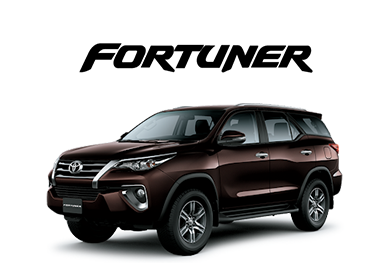 all fortuner