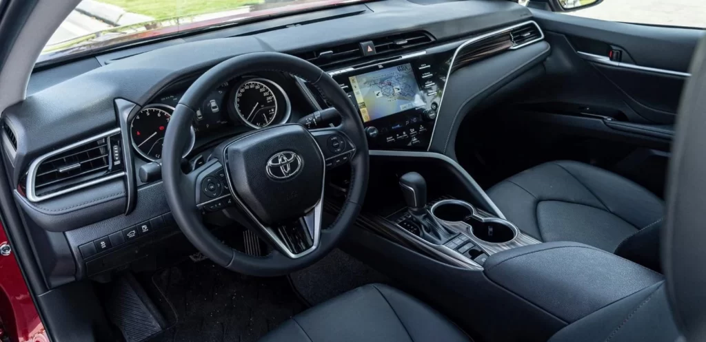 noi that toyota camry 2021