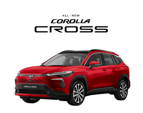 Phiên Bản Corolla Cross