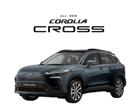 Phiên Bản Corolla Cross