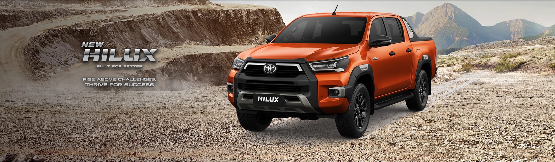 hilux pc