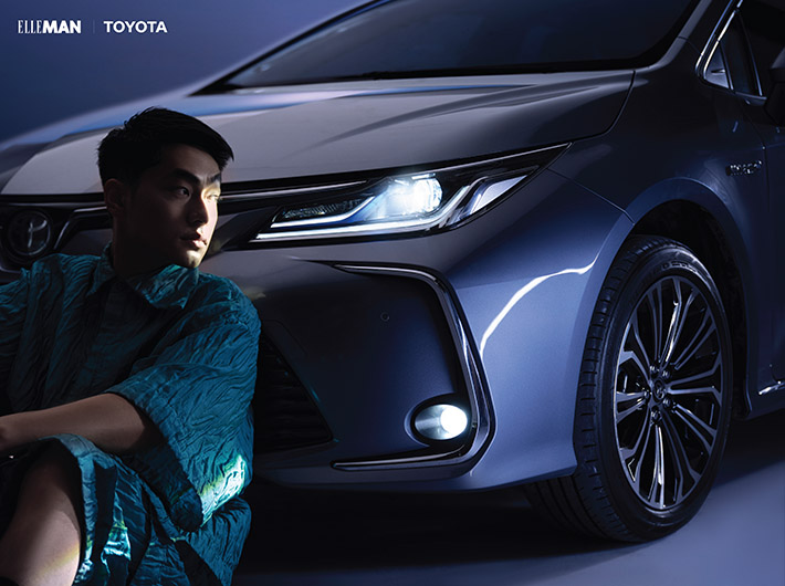 Toyota Corolla Altis: Khắc họa chân dung thế hệ doanh nhân trẻ