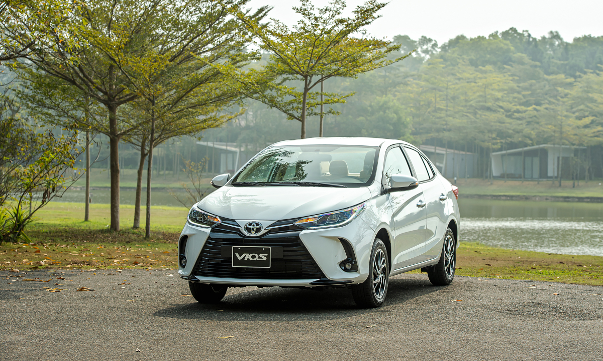 toyoya vios 1