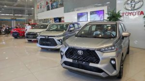 Toyota Veloz Cross sẽ được lắp ráp tại Việt Nam vào cuối năm nay