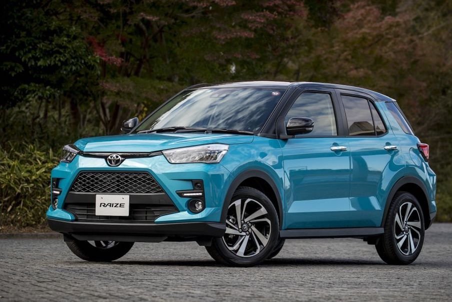 Bảng giá xe Toyota kèm ưu đãi mới nhất tháng 12/2022