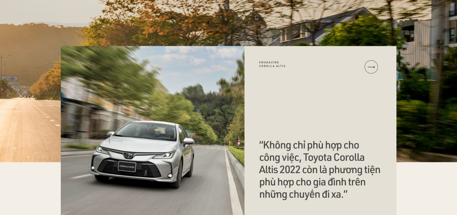 Toyota Corolla Altis 2022 xe đa năng của người Việt trẻ