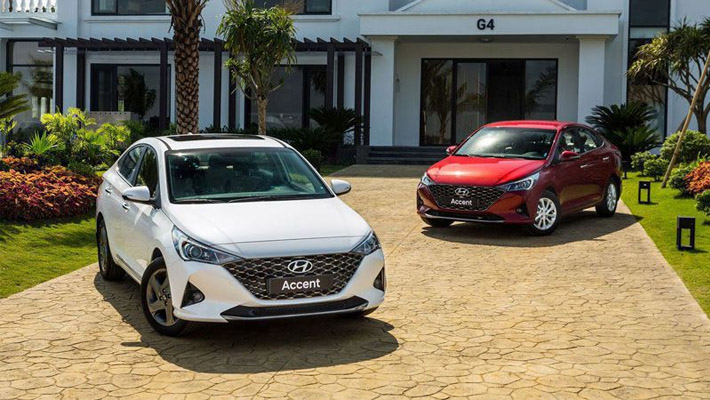 So Sánh Toyota Vios Và Hyundai Accent 2022 – Đâu Là Lựa Chọn Hợp Lý?