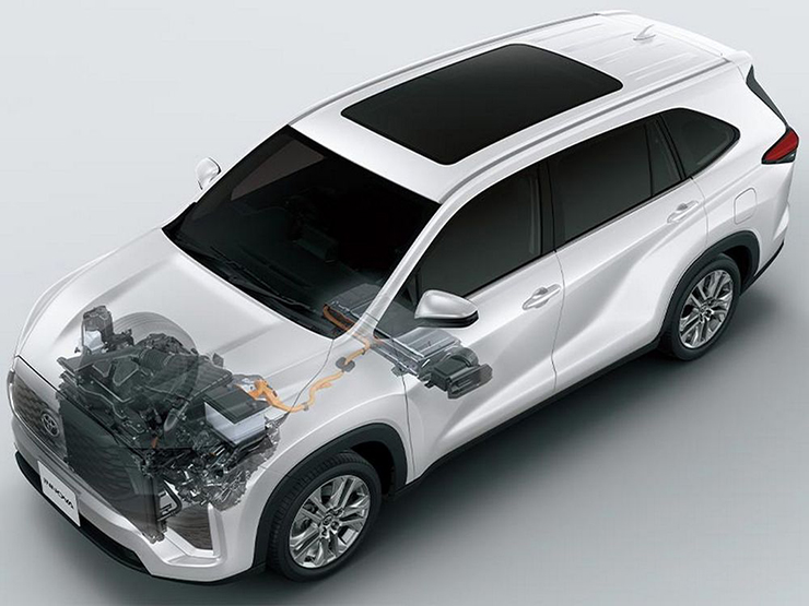 6 thay đổi đáng giá trên Toyota Innova thế hệ mới vừa ra mắt