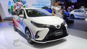 Toyota Vios ‘đại hạ giá’, đua tranh doanh số cuối năm