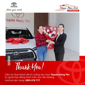 Giao Xe Toyota Hung Yen 17