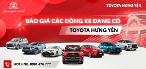 Kmbh Toyota Hung Yen