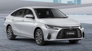 Toyota Vios 2023 Gia Re Nhieu Cong Nghe