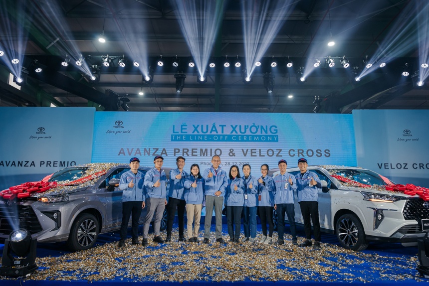 Điều gì làm nên vị thế dẫn đầu của Toyota tại Việt Nam 2022?
