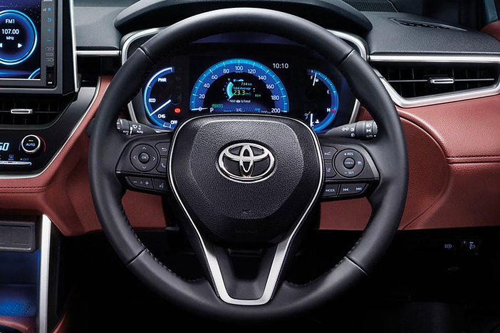 Toyota Corolla Cross Hybrid 2023: Giá lăn bánh, thông số kỹ thuật và mua trả góp