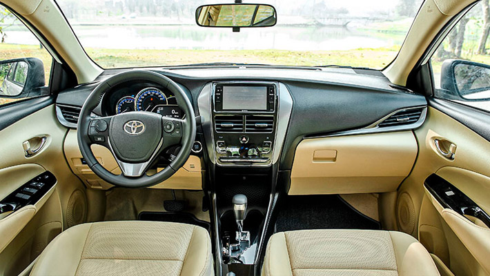 Toyota Vios 2023: Giá Lăn Bánh, Đánh Giá, Thông Số, Trả Góp