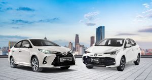 Toyota Vios 2023 Có Gì Mới So Với Phiên Bản Cũ