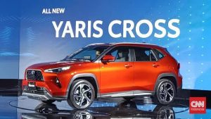 Ra Mat Toyota Yaris Cross 2023