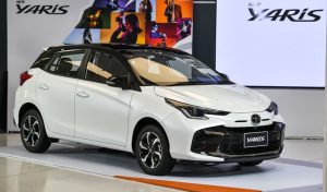 Toyota Vios 2023 Lan Dau Lo Anh Chinh Thuc Tai Viet Nam 1