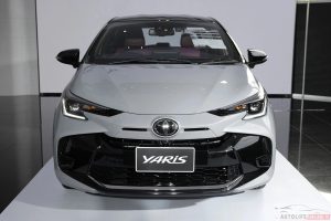 Toyota Vios 2023 Lan Dau Lo Anh Chinh Thuc Tai Viet Nam 3