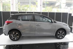 Toyota Vios 2023 Lan Dau Lo Anh Chinh Thuc Tai Viet Nam 4