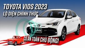 Toyota Vios 2023 Thumb
