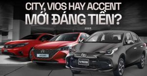 So Sanh Toyota Vios Hyundai Accent Va Honda City Toyota Bac Giang Website