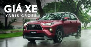Toyota Yaris Cross Thumbnail