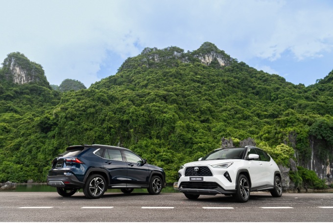 Yaris Cross – Kỳ Vọng Mới Của Toyota Tại Việt Nam