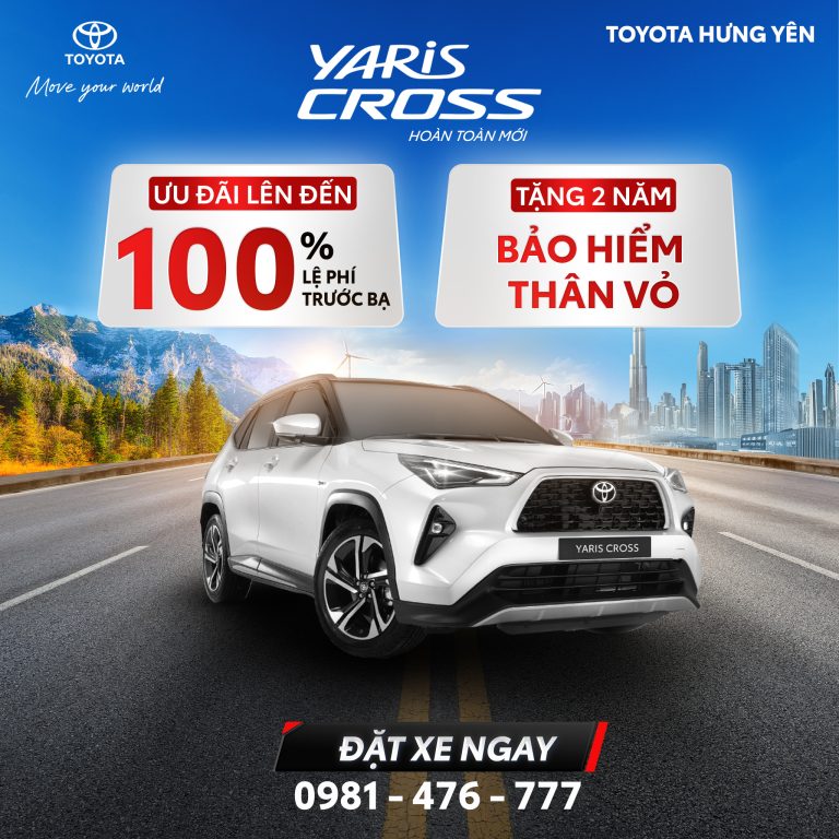 Yaris Cross