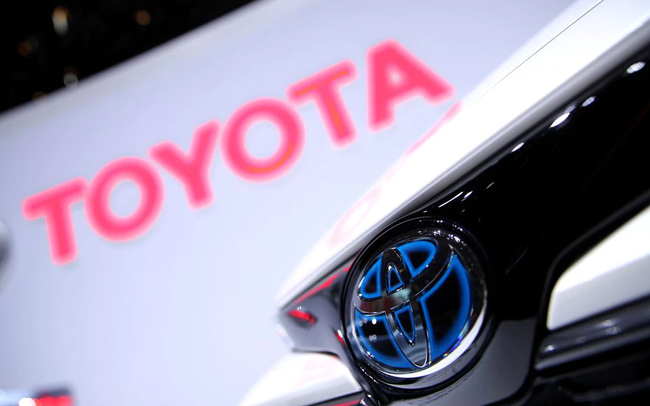 Lập Kỷ Lục Doanh Số Toyota Giữ Vững Ngôi Vương