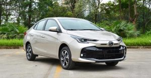Toyota Vios 2024 Hình Ảnh, Giá Bán, Thông Số Kỹ Thuật