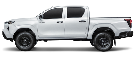 Phiên bản Toyota Hilux