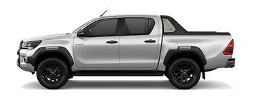 Phiên Bản Toyota Hilux