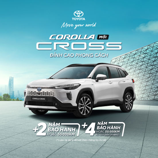 Corolla Cross