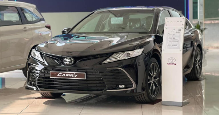 Toyota camry