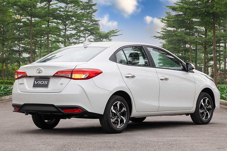 Toyota Vios được giảm phí trước bạ, người mua tiết kiệm tới gần 30 triệu đồng - 3