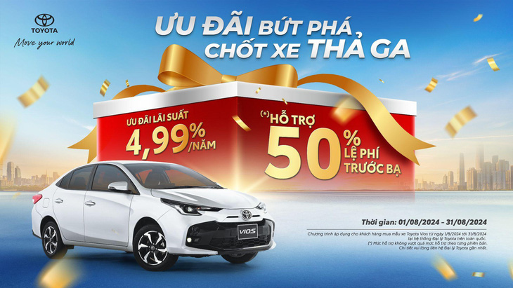 Đi tìm lý do Toyota Vios trở thành người bạn trung thành của người Việt - Ảnh 5.