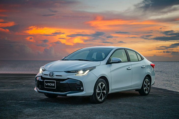 Đi tìm lý do Toyota Vios trở thành người bạn trung thành của người Việt - Ảnh 1.