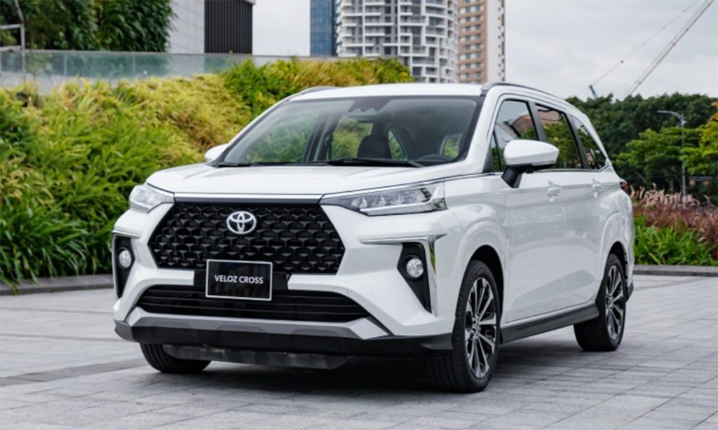 Toyota Veloz Cross 2025