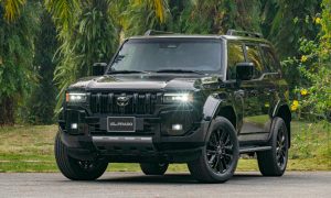 Toyota Prado Thế Hệ Mới Ra Mắt Khách Việt, Giá Từ 3,46 Tỷ đồng