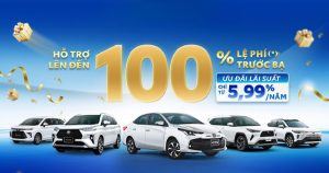 Toyota Hưng Yên Khuyến Mãi 100% Phí Trước Bạ Tháng 11/2024