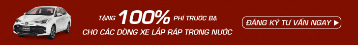 Bảng Giá Xe Toyota