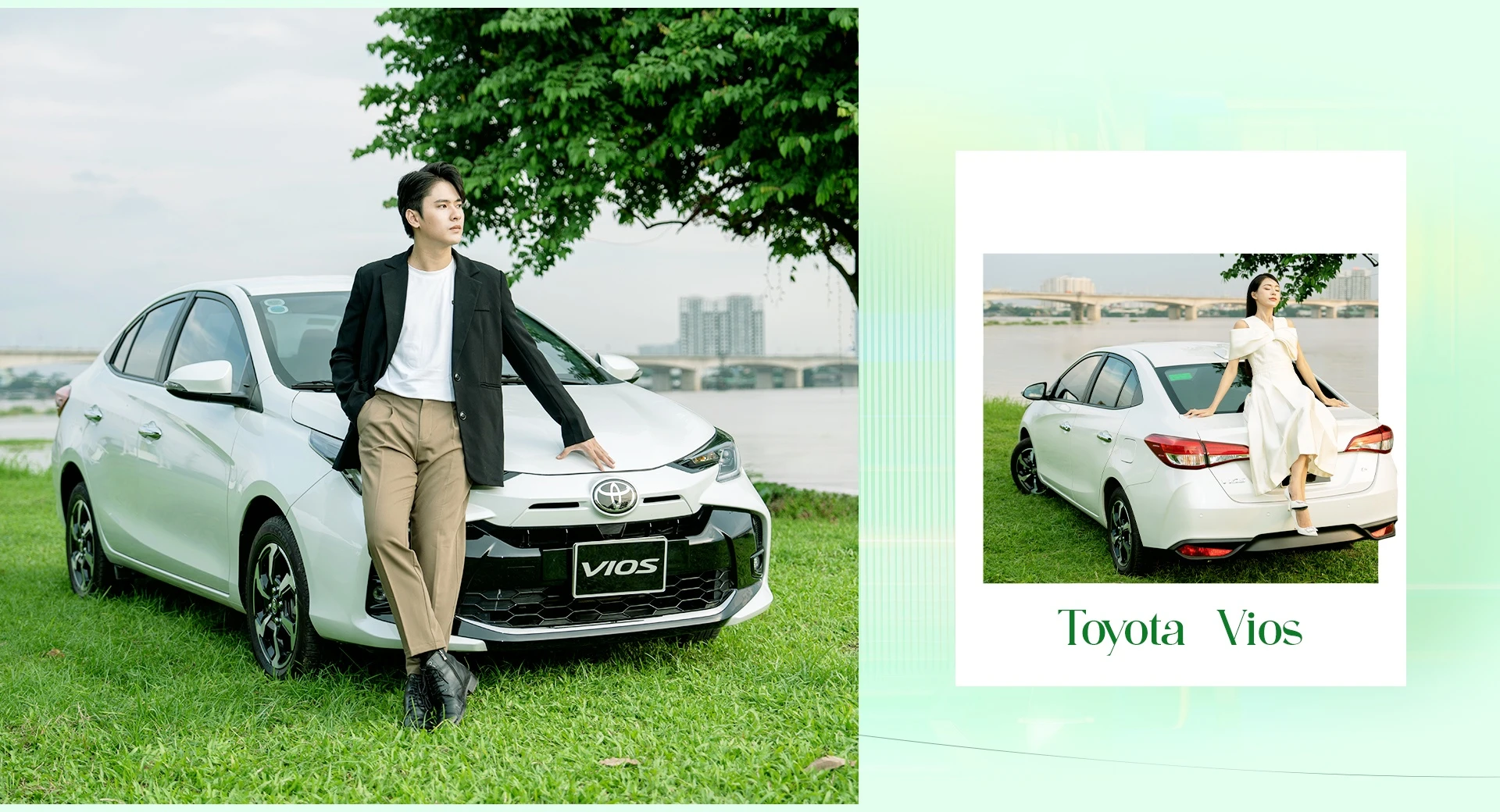 Điều gì khiến Toyota Vios ‘bội thu’ doanh số trong năm 2024?