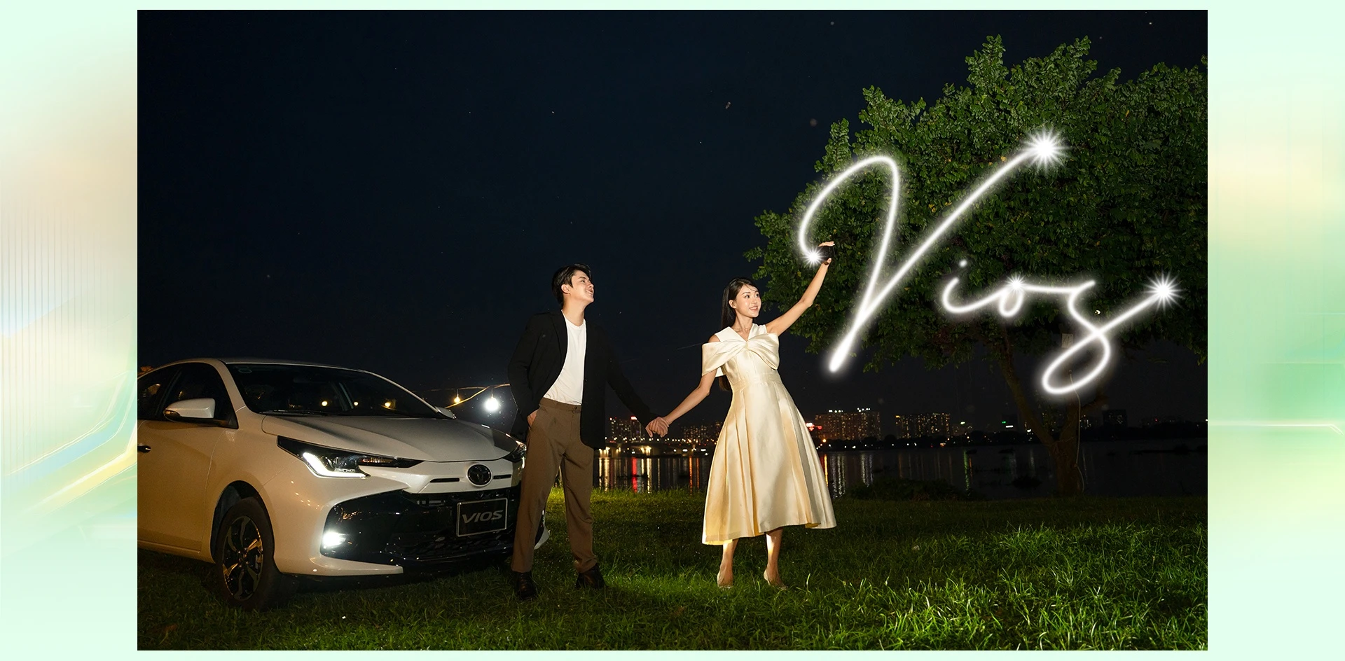 Điều gì khiến Toyota Vios ‘bội thu’ doanh số trong năm 2024?