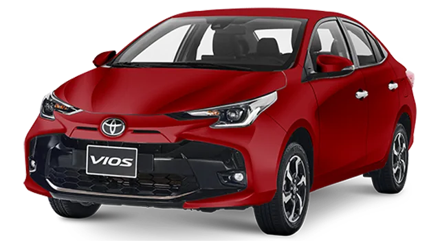 Bảng giá xe Toyota lăn bánh tại Hưng Yên được cập nhật mới nhất tháng 2/2025