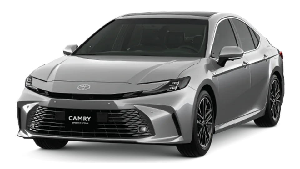 Bảng giá xe Toyota lăn bánh tại Hưng Yên được cập nhật mới nhất tháng 2/2025