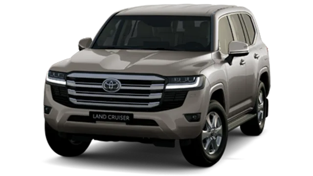Bảng giá xe Toyota lăn bánh tại Hưng Yên được cập nhật mới nhất tháng 2/2025