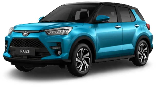 Bảng giá xe Toyota lăn bánh tại Hưng Yên được cập nhật mới nhất tháng 2/2025