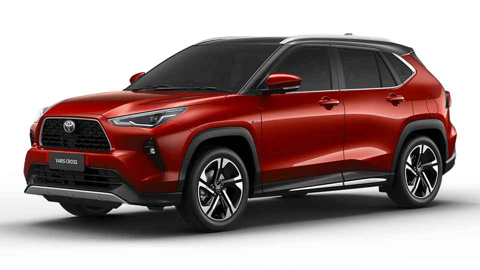 Bảng giá xe Toyota lăn bánh tại Hưng Yên được cập nhật mới nhất tháng 2/2025