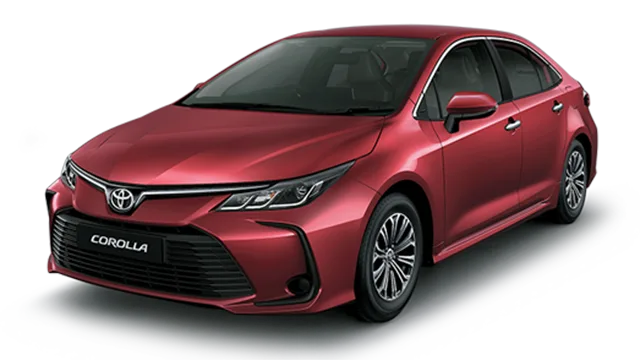 Bảng giá xe Toyota lăn bánh tại Hưng Yên được cập nhật mới nhất tháng 2/2025